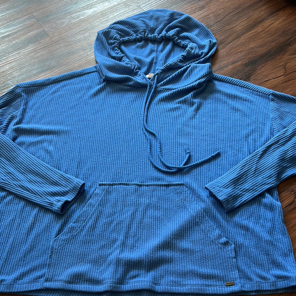 O’Neill blue loungewear set with hood and pockets - Picture 6 of 9